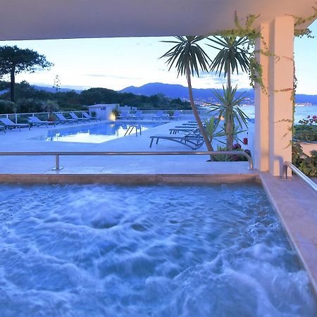 Hotel Pineto Biguglia  Ngoại thất bức ảnh