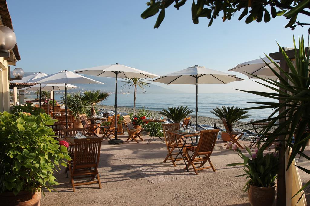 Hotel Pineto Biguglia  Ngoại thất bức ảnh