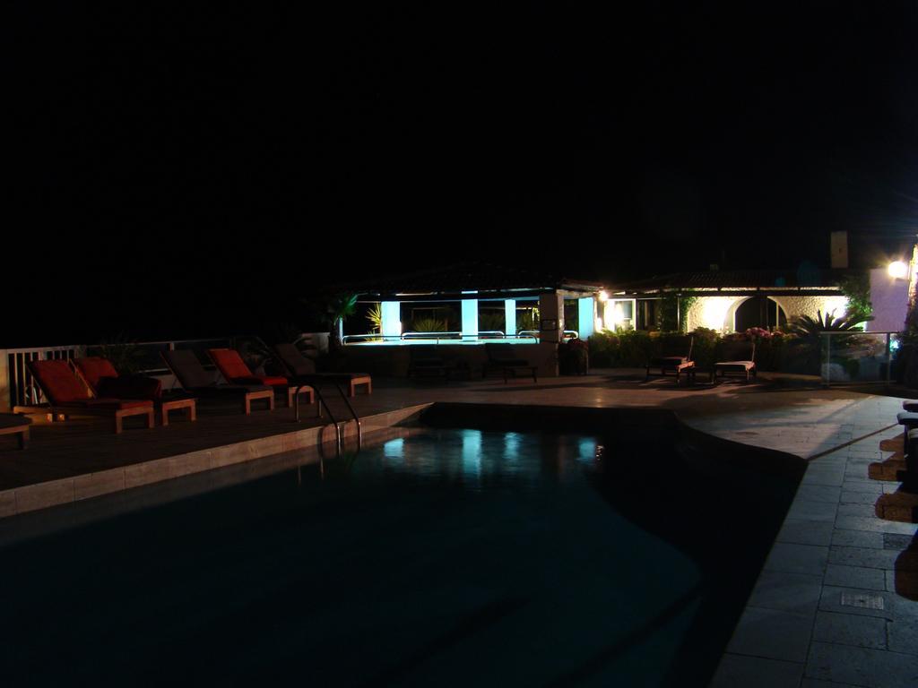 Hotel Pineto Biguglia  Ngoại thất bức ảnh
