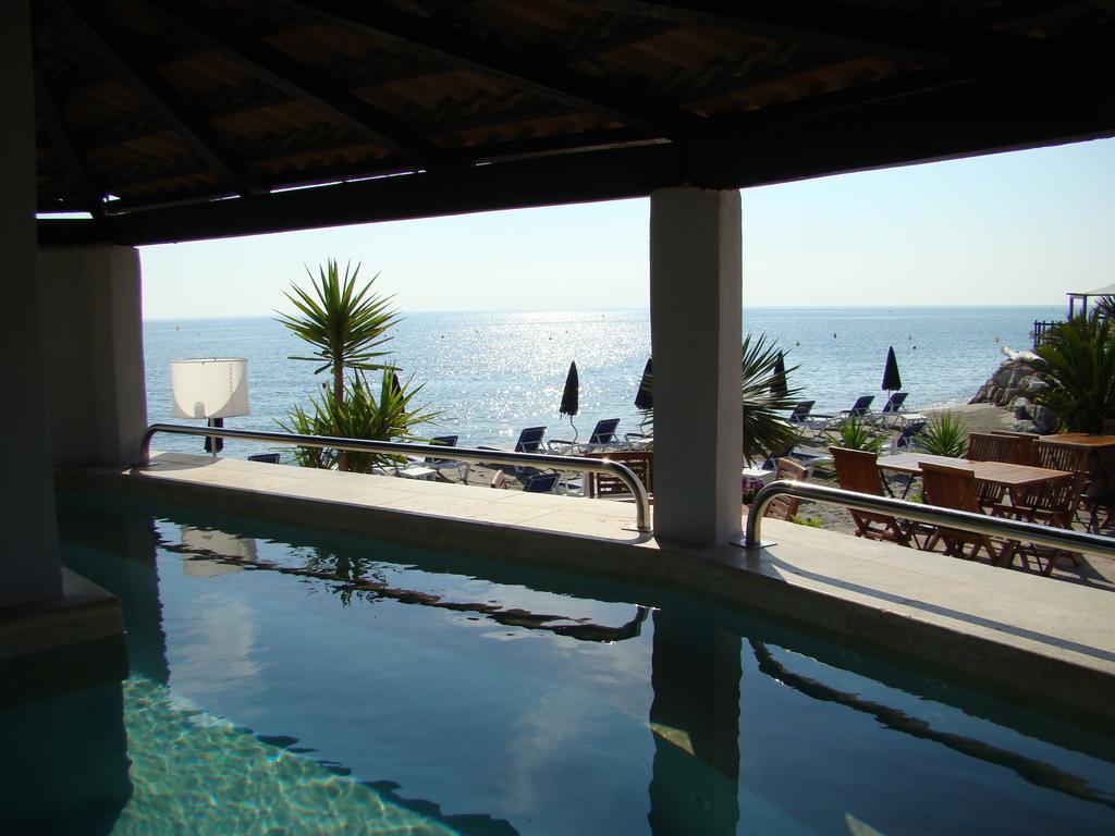 Hotel Pineto Biguglia  Ngoại thất bức ảnh