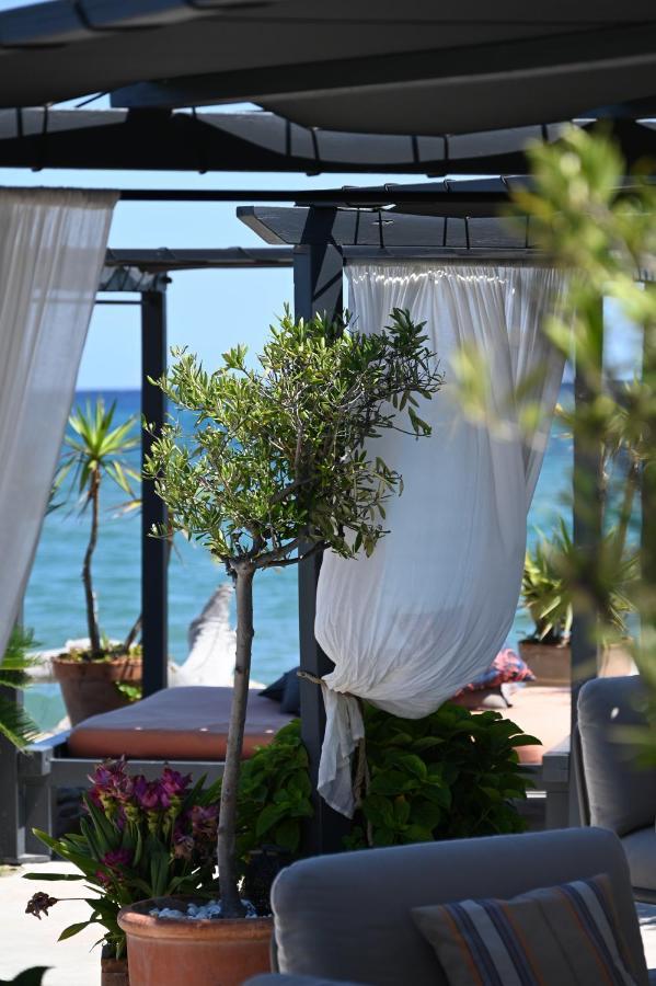 Hotel Pineto Biguglia  Ngoại thất bức ảnh